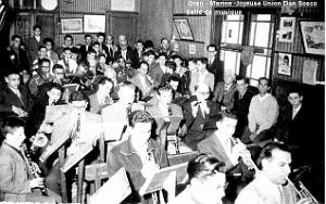 Oran - Marine - Joyeuse Union Don Bosco - Salle de Musique